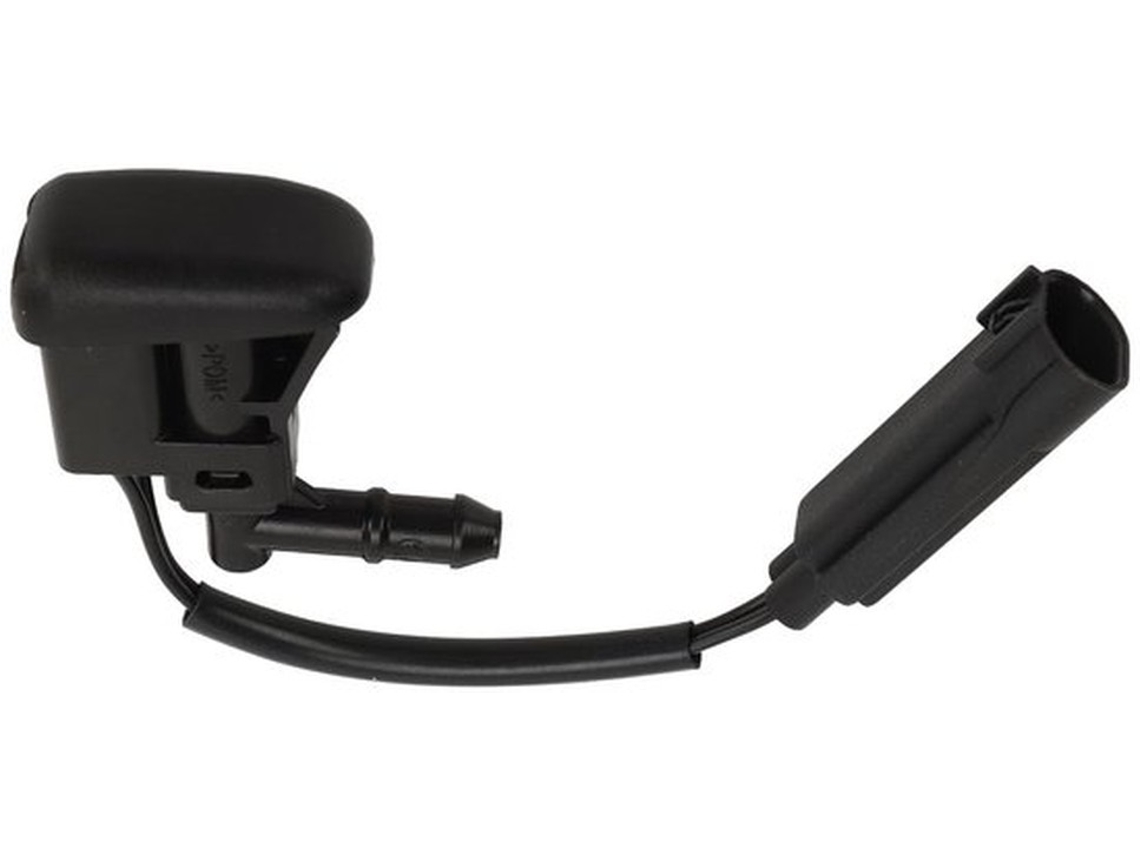 Escolha Sólida - Ruitenwisser Sproeierkop Verwarmd - Vervanging 3 Série E46 - Vervanging Z3 E89 - Verbeterde Visibilidade - Original 61667056731 - Rui