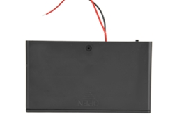 Suporte Para Bateria Aa Com Interruptor 12v 5pcs