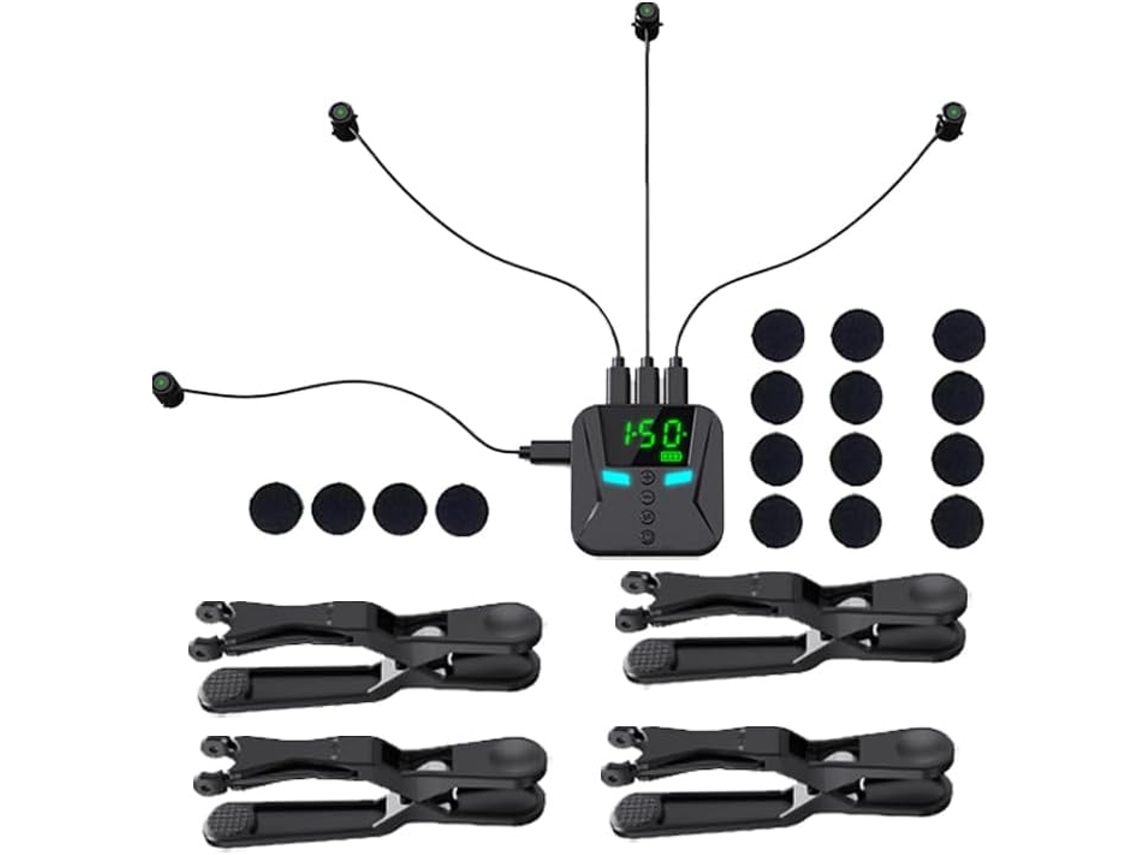 Generico Automatic Clicker Simulação De Toque Na Tela, Proteção Automática Do Telefone