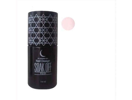 Verniz de Unhas Soak Off Milkshake Sabrina Azzi 588 15 Ml