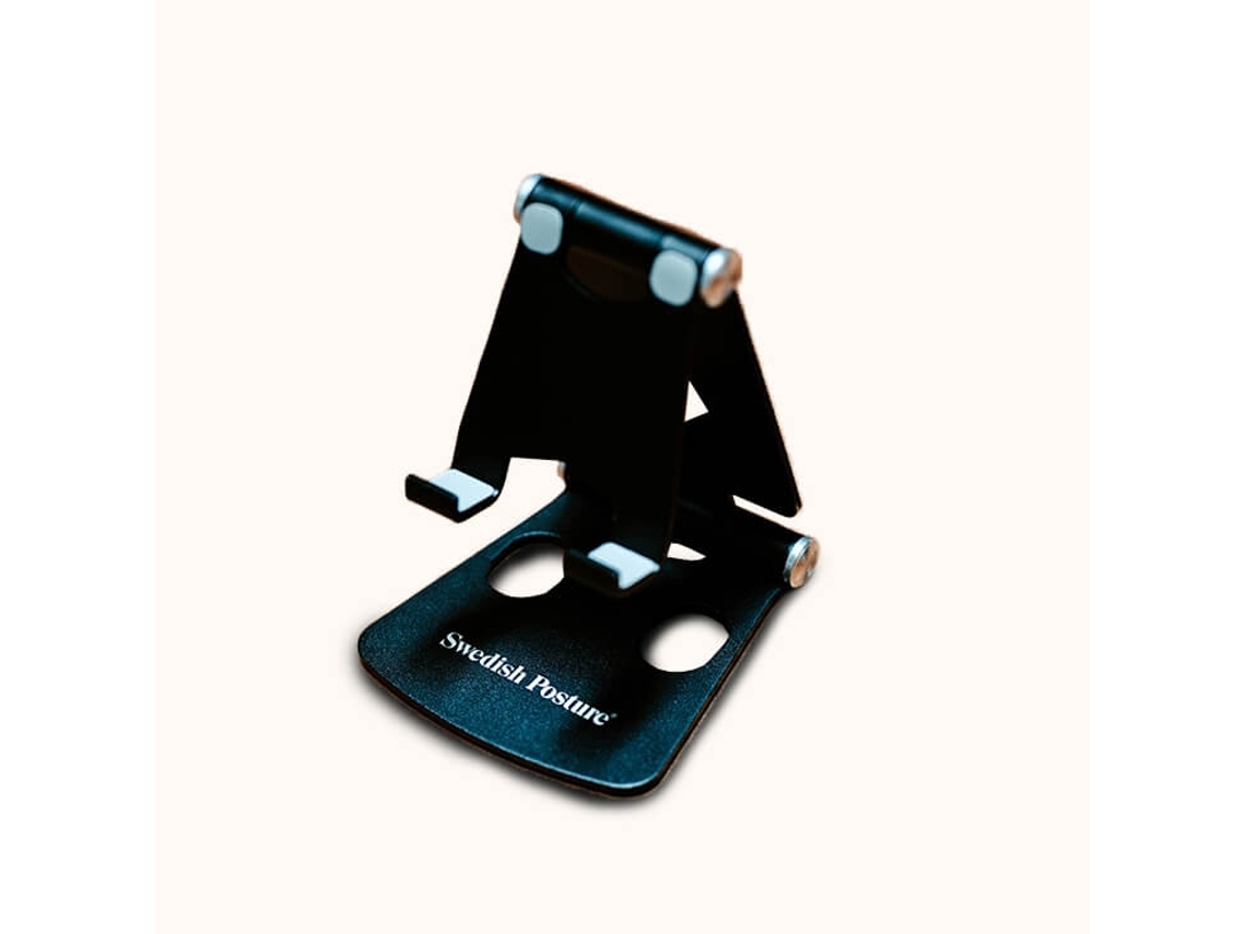 Sueca Postura Suporte Móvel Dobrável Ergonômico-aquaforge