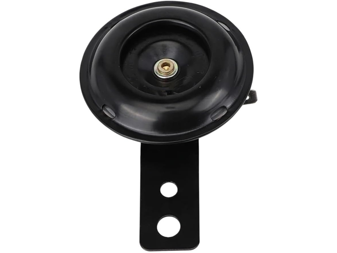 Guidon Audio Amplificador Haut-parleur Rond Adapté Para Scooter, Cyclomoteur, Vélo, Moto, 12v, 24v, 36v, 48v,