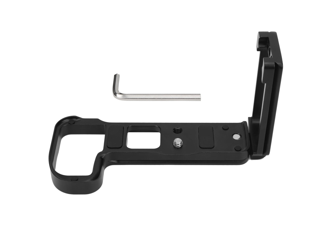 2026 placa L para Cámara Nikon Z7, Soporte En L de Aleación de Aluminio para Disparo Vertical