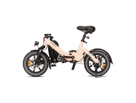 Bicicleta Elétrica Dobrável Bodywel T16 Pro 14 280wh