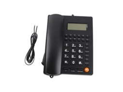 Telefone Fixo LAXISCREED (identificador de Chamadas Sem Bateria)