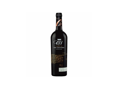 CONDE DE SAN CRISTÓBAL Colheita 2021 Formato Garrafa de 75Cl.