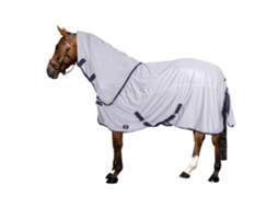 Tapete para Moscas com Gola Amovível para Cavalos IMPERIAL RIDING Reese