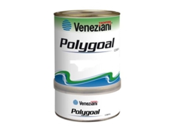 Massa Polygoal 750Ml Transparenteveneziani