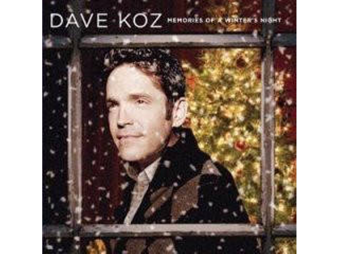 CD Dave Koz - Memories Of A Winter's Night