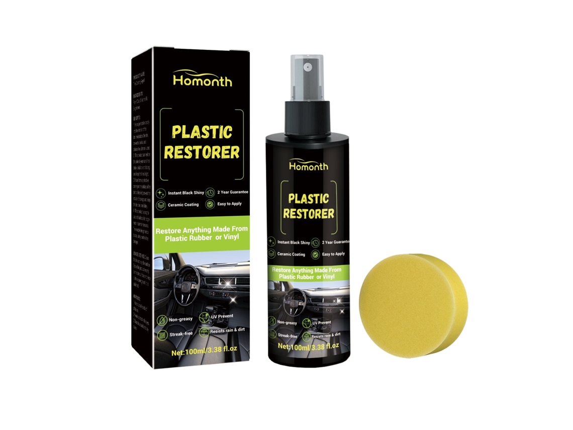 Produto de Limpeza e Proteção de Plásticos LAXISCREED