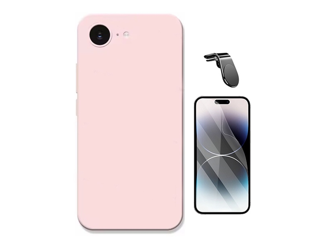 Pelicula de Vidro PHONECARE Apple iPhone 16e