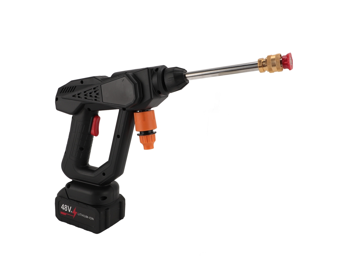 Aetheria pistola de Água de Alta Pressão Sem Fio 30bar Portátil para Limpeza Jardim Carro Uk Plug 110‑240v