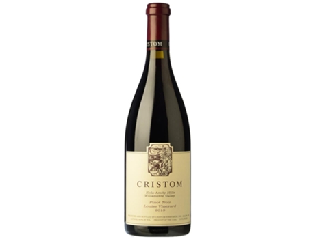 Vinho CRISTOM ESTATE Cristom Estate Louise Vineyard Pinot Preto Willamette Valley Crianza (0.75 L - 1 unidade)