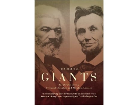 Livro Giants de John Stauffer (Inglês)