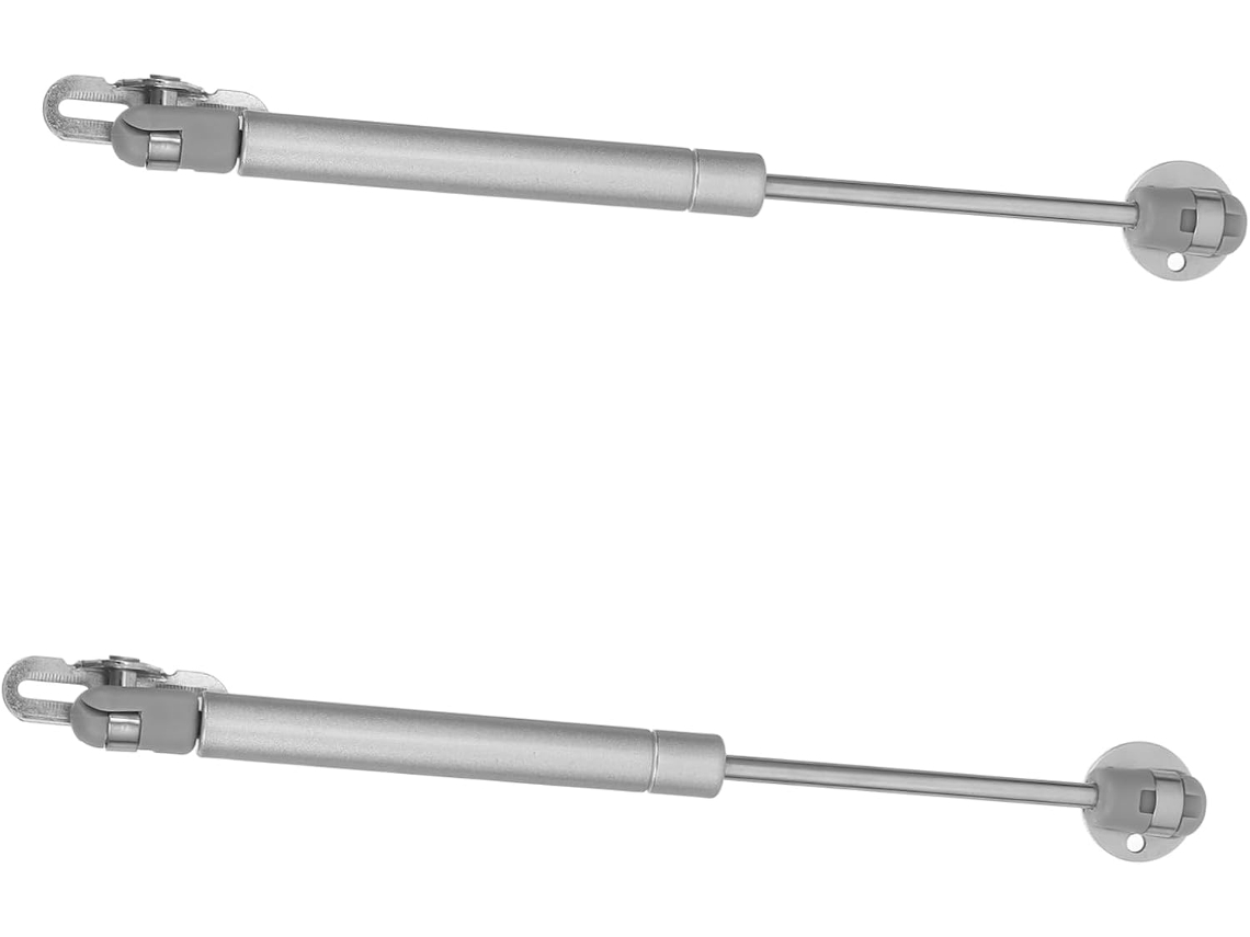 A Gás Com Suporte Molas Para Portas De Armários Cozinha, 20n, 2 Peças,
