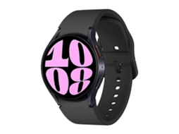 Pulseira De Silicone Com Sistema De Liberação Rápida Por Botão Para Samsung Galaxy Watch 7/6
