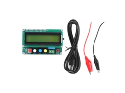 MEDIDOR DE CAPACITÂNCIA YURU Digital LC 100 com Interface USB para Componentes Eletrônicos
