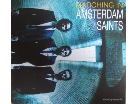 Cd Marching In Moncq Records