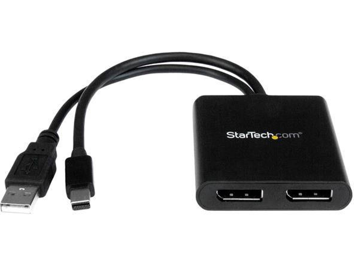 Multiplicador de Vídeo STARTECH MSTMDP122DP