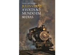 A Volta Ao Mundo Em 80 Dias De Jules Verne