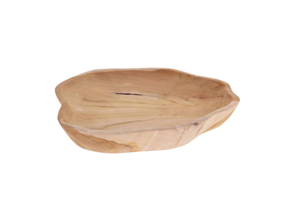 Tigela De Madeira Well Home Root Wellhome