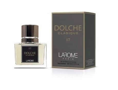 Perfume LAROME 17M DOLCHE CLASIQUE by Perfume LAROME - Classique Dolce Gabbana 50ml