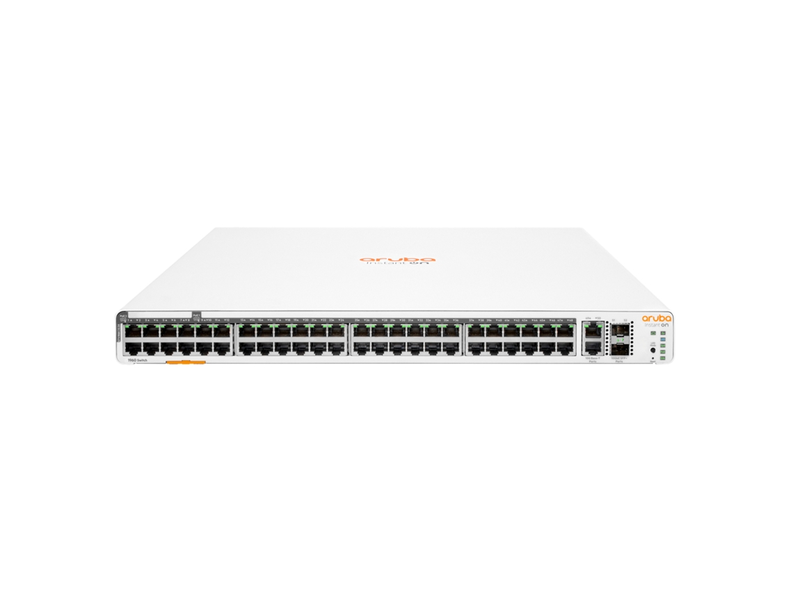 Switch ARUBA (176 Gbit/s)