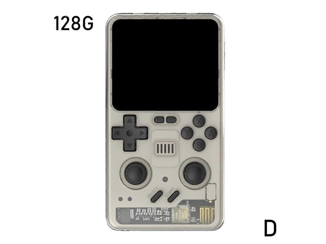 Para Console De Jogos Portátil Rgb20pro De 3,2 Polegadas, Jogos De Vídeo Retrô Hd De Código Aberto Ly Ebike