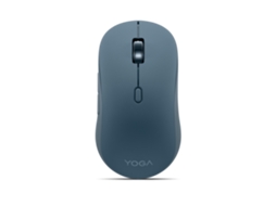 Rato Óptico LENOVO 600 Bluetooth Silent 2400DPI (Tidal Teal)
