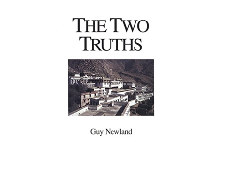 Livro The Two Truths In The Madhyamika Philosophy Of The Gelukba Order Of Tibetan Buddhism Studies in IndoTibetan Buddhism de Guy Newland (Inglês)