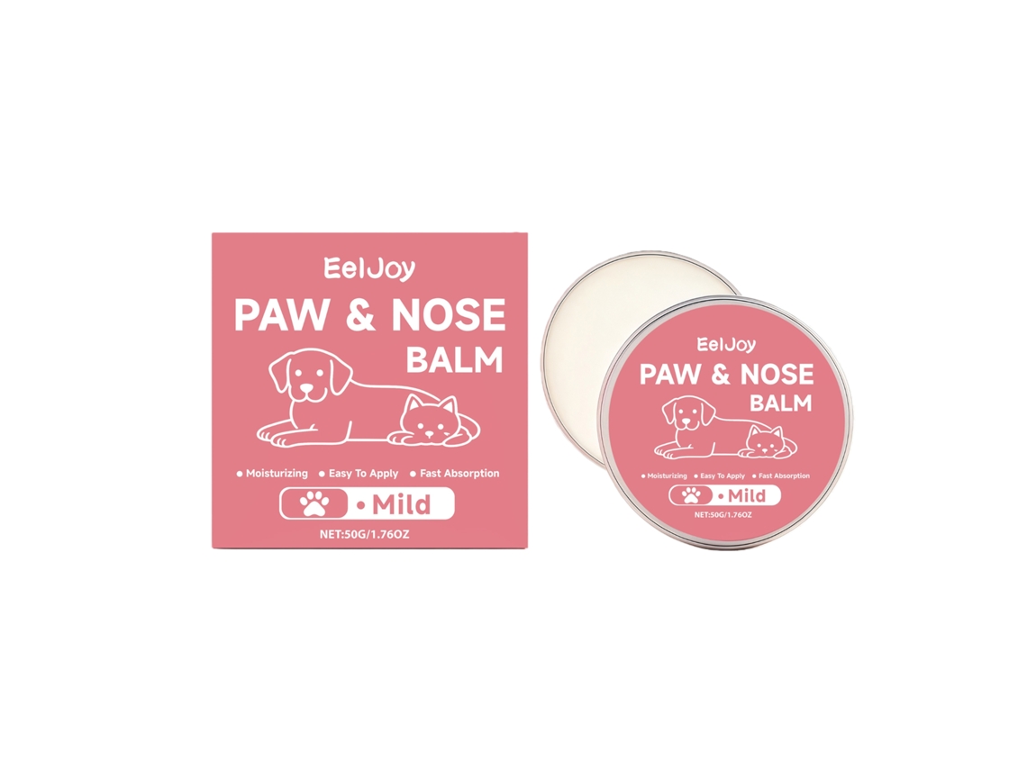 Cera Hidratante, Proteção Natural para a Pele Dos Seus Pets LAXISCREED