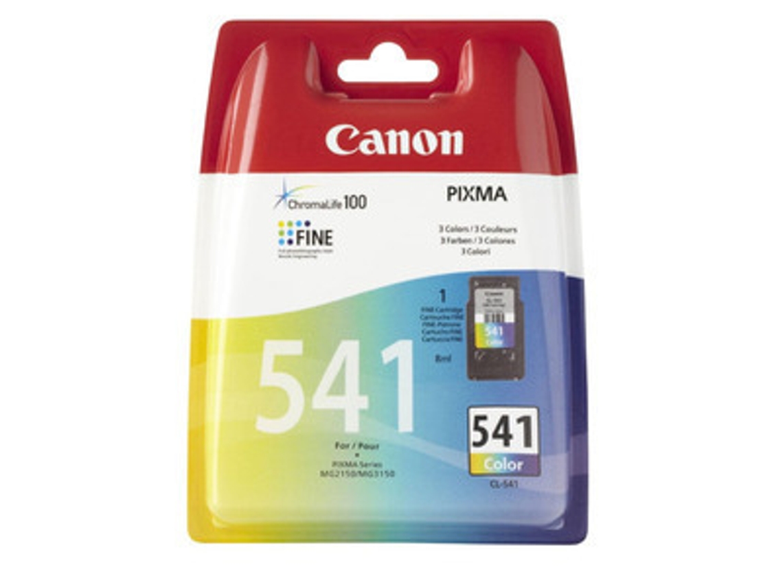 Tinteiro CANON CL-541 Tricolor (5227B004)