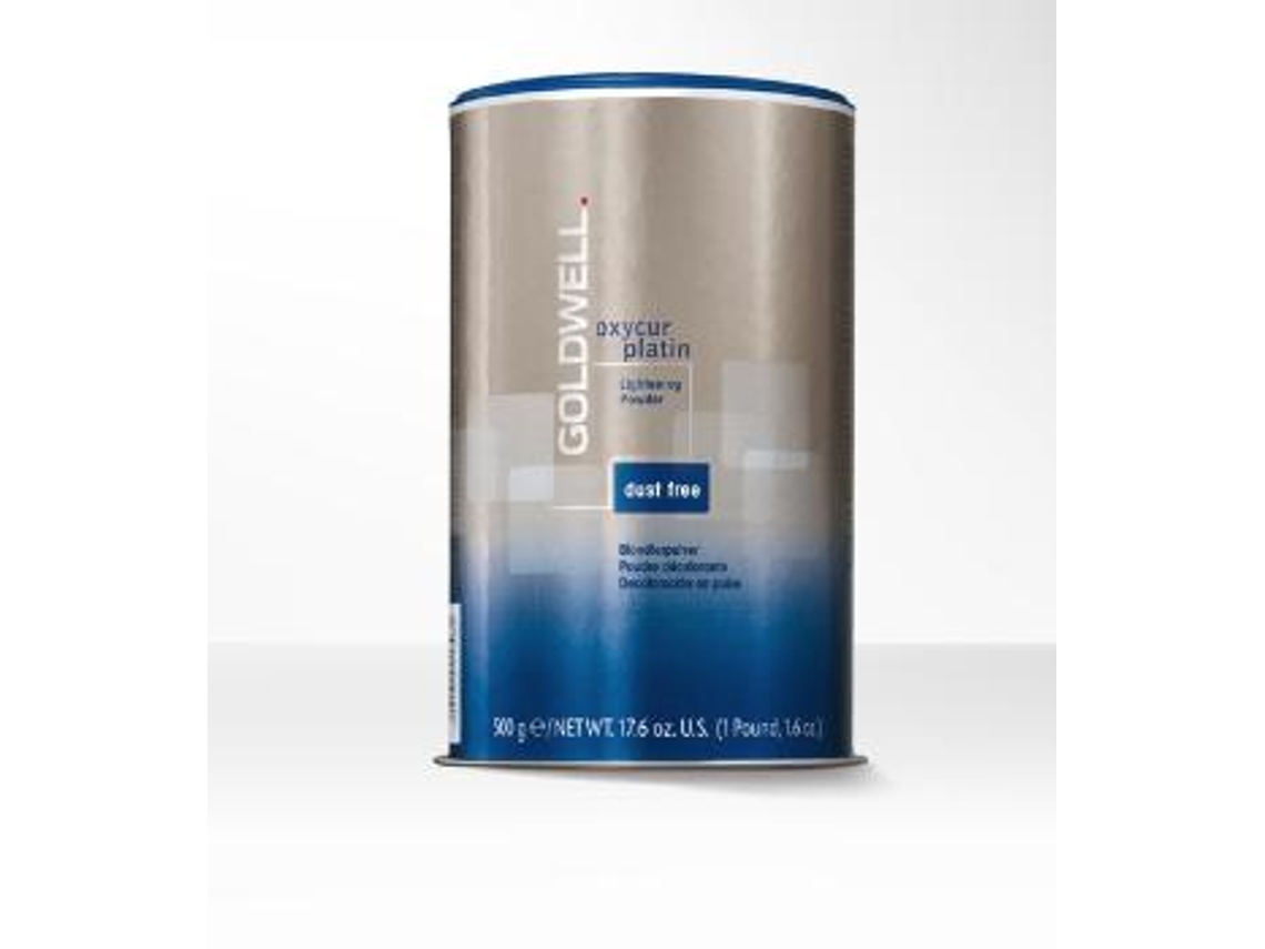 Goldwell Oxycur Platin Solução para Clarear O Cabelo Frasco