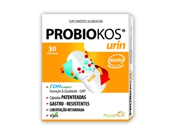 Probiokos® Urin 30 Caps Phytogold
