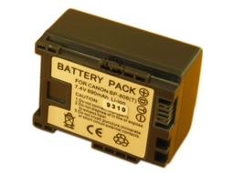 Bateria OTECH Compatível para CANON LEGRIA FS305