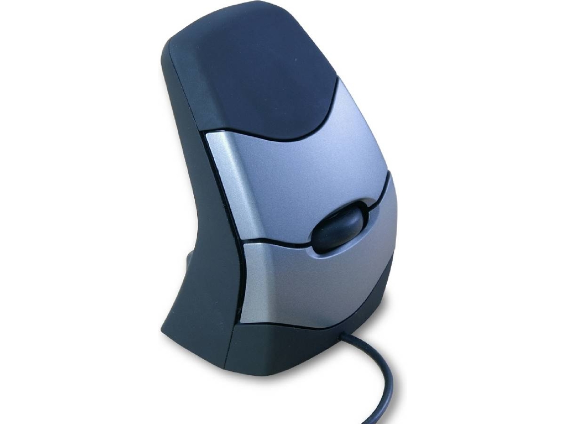 Rato BAKKERELKHUIZEN DXT Precision (USB - Preto)