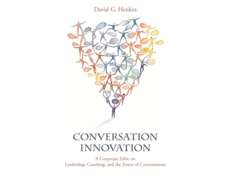 Livro Conversation Innovation de DavidG. Henkin ( Inglês )