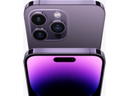 iPhone 14 Pro APPLE (6.1'' - 256 GB - Roxo Escuro)