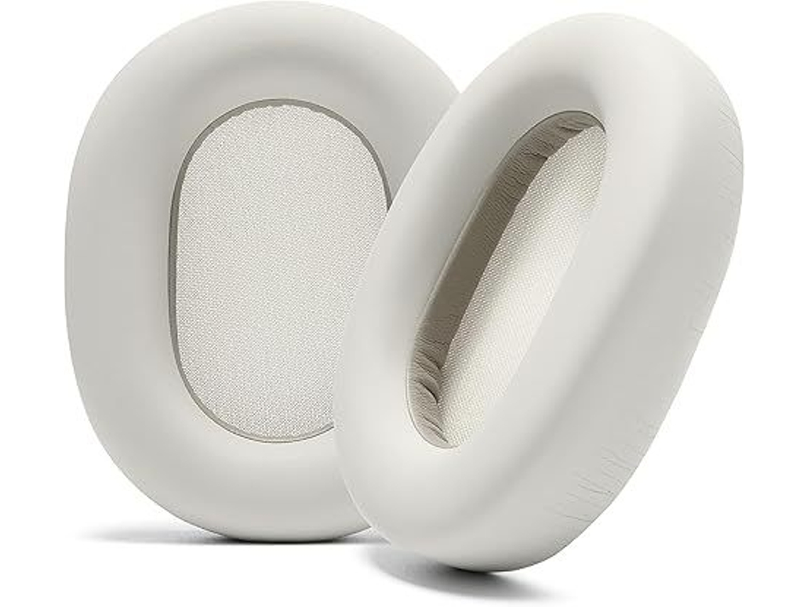 Protetores Auriculares Com Sistema De Resfriamento Para Sony 2000xm5 Prata Branco 2 Unidades 2000xm5 Prata Branco 2 Unidades Yunzii