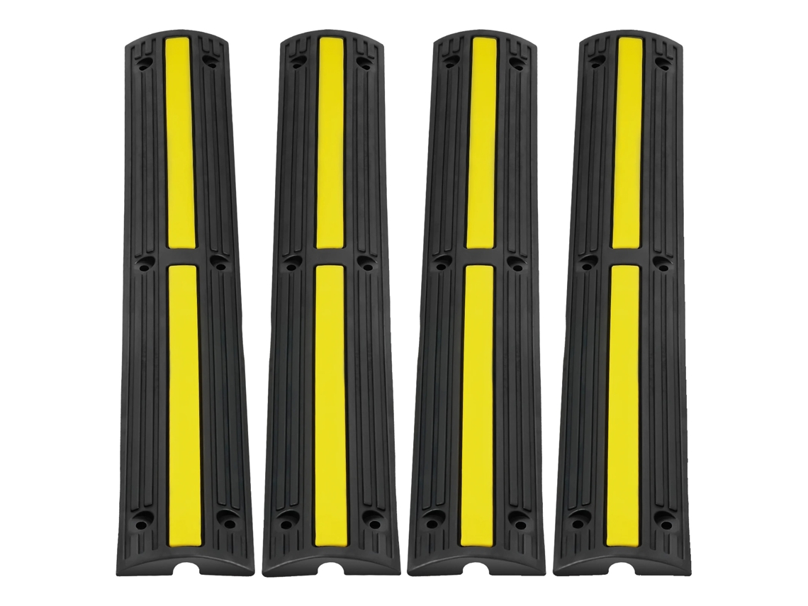Protetor De Cabos Ramp, 1 Canal, Capacidade De 18000 Lbs Oem
