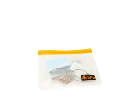 Pacote com 5 Bolsas Impermeáveis de Tamanho Médio HPA Orgadryzer M