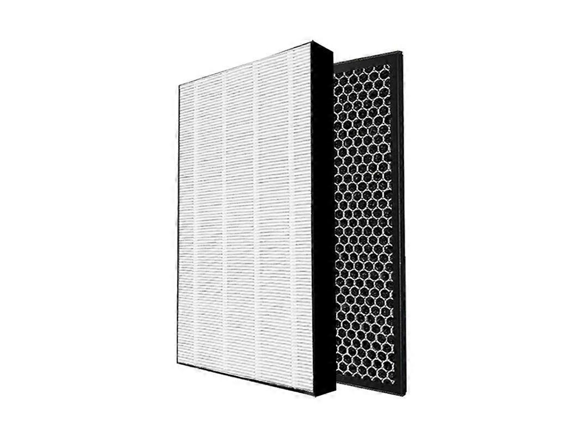 Purificador de ar Philips AC1215 AC1214 AC1210 AC1213 AC1212 AC1216 AC1217 AC2729 com filtro HEPA e carvão ativado FY1410 FY1413 Brilvibera