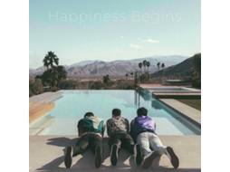 2 Vinil Jonas Brothers - Happiness Begins