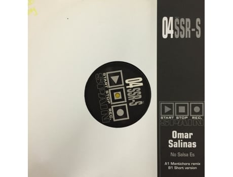 Vinil No Salsa Es Start Stop Records (spain)