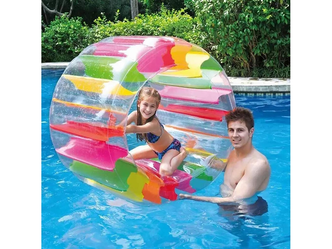 Brinquedo Inflável para Piscina ao Ar Livre AQUAFORGE