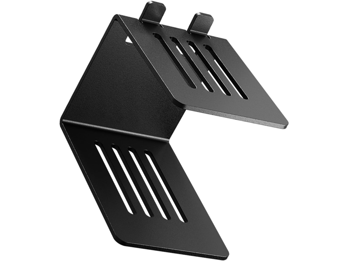 Suporte De Mesa Em Aço Carbono Para Caixas De Som Que Otimiza A Estabilidade Do Som, No Escritório E Para Entretenimento