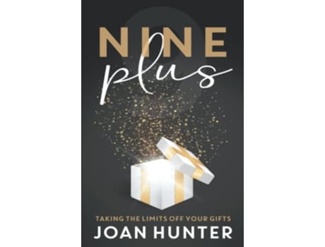 Livro Nine Plus: Taking the Limits Off Your Gifts de Joan Hunter (Inglês)