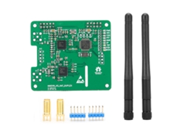 Placa Hotspot (suporta Duplex Compatível Com P25)