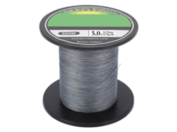 Linha de Pesca Pe 8 Fios 500m 5.0 Super Forte