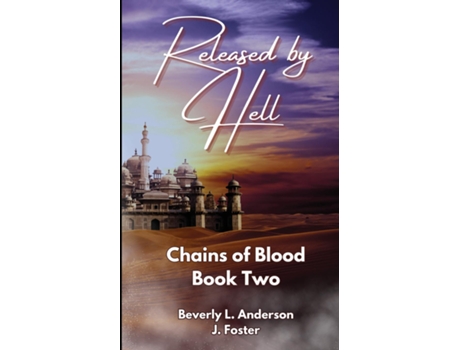 Livro Released by Hell de Beverly L Anderson (Inglês)